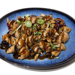 69. POLLO TERRIYAKI