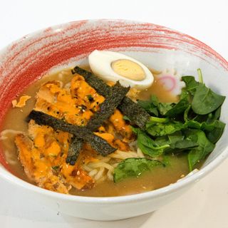83.CERDO CHASHU MISO RAMEN