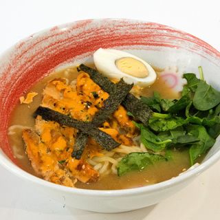 84. POLLO KATSU MISO RAMEN