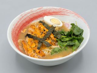 84. POLLO KATSU MISO RAMEN