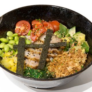 138.POKE DE CERDO CHASHU