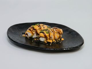 147.NIGIRI DE ATÚN FLAMEADO X2