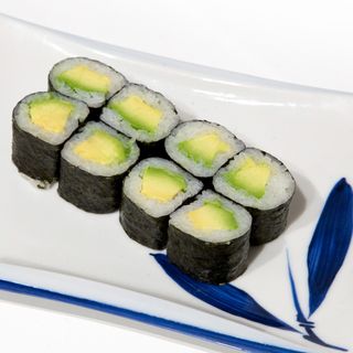 162.HOSOMAKI AGUACATE X8