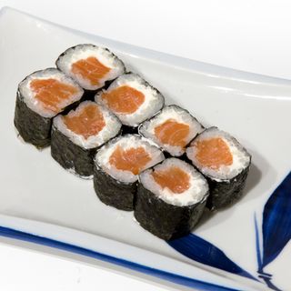 169.HOSOMAKI PHILADELPHIA  SALMÓN X8