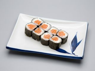 169.HOSOMAKI PHILADELPHIA SALMÓN X8