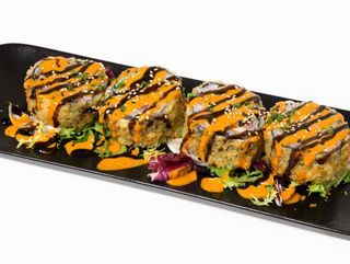 172.FOTOMAKI TEMPURA X4