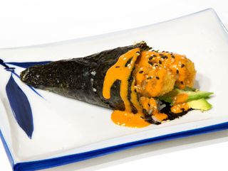 173.TEMAKI EBI FRY X1