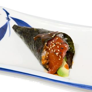 177.TEMAKI ATÚN ROJO Y AGUACATE X1