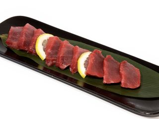 180.SASHIMI DE ATÚN X9