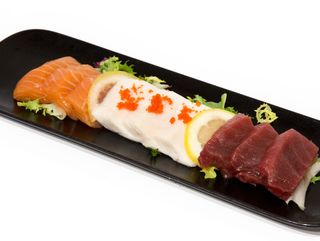 182.SASHIMI DE VARIADO X9
