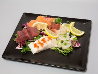 184.SASHIMI DE VARIADO X20