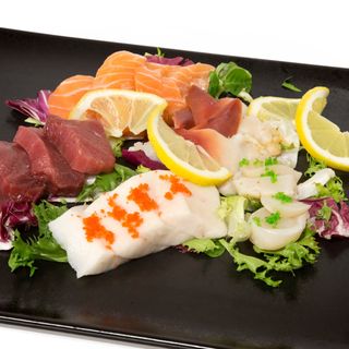 184.SASHIMI DE VARIADO X20