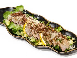 186.TATAKI DE ATÚN ROJO X9