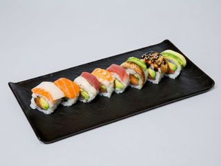 193.ARCOIRIS ROLL X8
