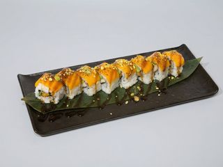 198.POLLO CHEDDAR ROLL X8