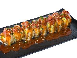 210.TARTAR ATÚN ROLL X8