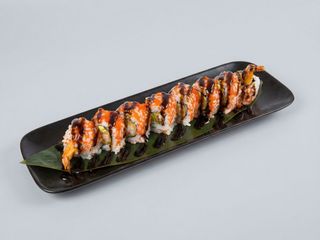 211. DRAGÓN TOBIKO ROLL X8