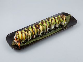 214.DRAGÓN BAMBU ROLL X8