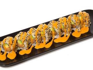 216.CRAB SESÁMO ROLL X8