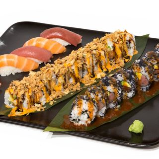 222.SUSHI BOX CRAZY DUO X20