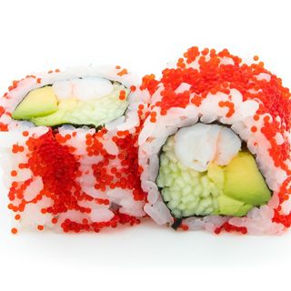 201.CALIFORNIA GAMBAS ROLL X8