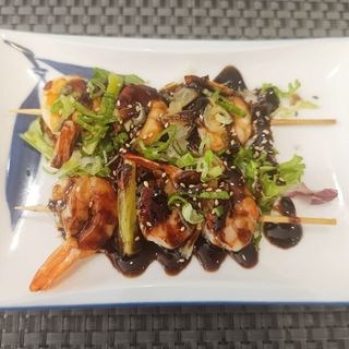 26. YAKITORI DE GAMBA  X2