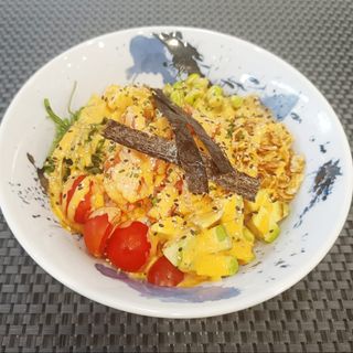 136. POKE DE POLLO TERRIYAKI