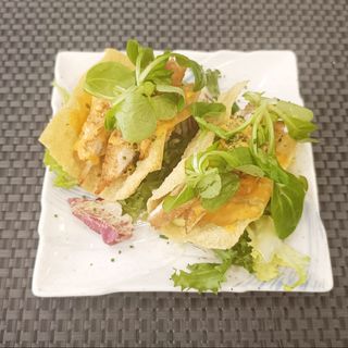 44. TACO DE SALMÓN  X2