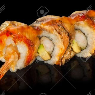 211.RED DRAGÓN ROLL X8