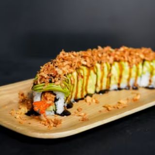 214.SPIDER DRAGÓN ROLL X8