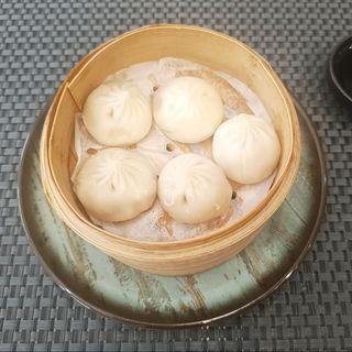 31. XIAO LONG BAO AL VAPOR  X4