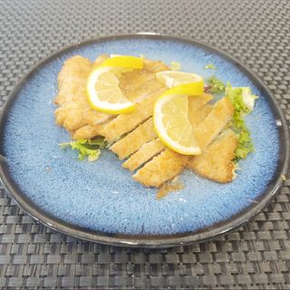 68. POLLO KATSU LIMON