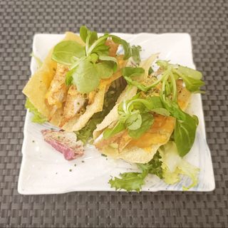 42. TACO DE PATO  X2