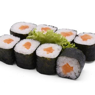 166.HOSOMAKI SALMON X8