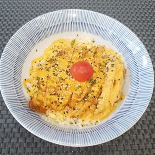 61. DONBURI DE POLLO KATSU