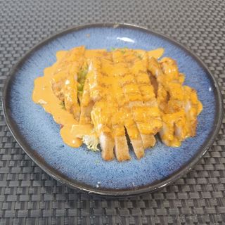 67.POLLO KATSU CRISPY