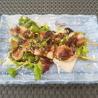 25. YAKITORI DE POLLO  X2