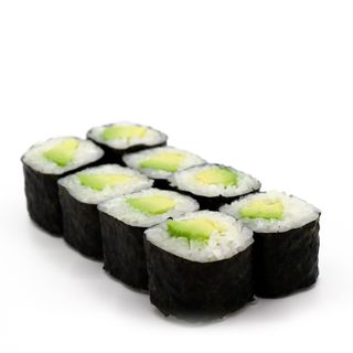 162.HOSOMAKI AGUACATE X8