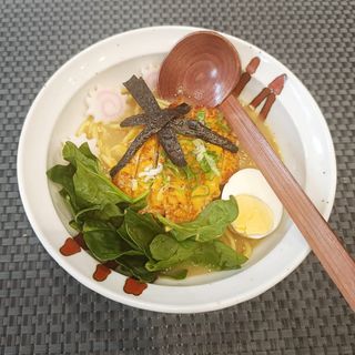 83.CERDO CHASHU MISO RAMEN