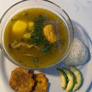 Caldo de Res
