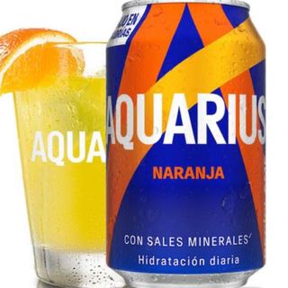 Aquarius Naranja