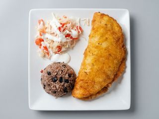 Enchilada Nicaraguense