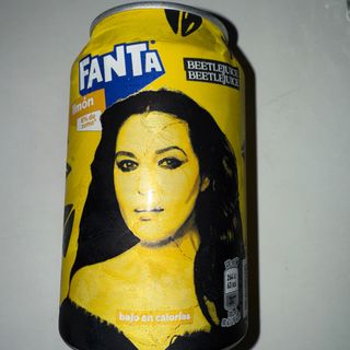 Fanta Limon