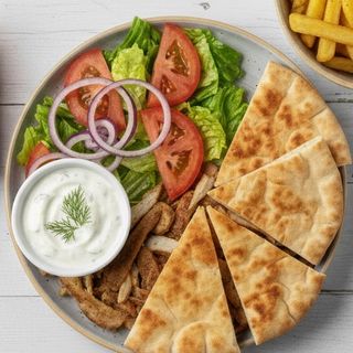 Plato Gyros