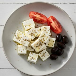 Tapa De Queso Feta