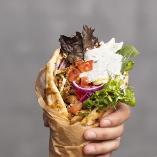 Pita Gyros (Normal)