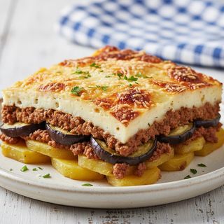 Moussaka De Carne