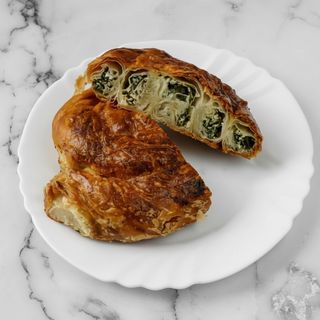 Tapa De Spanakopita