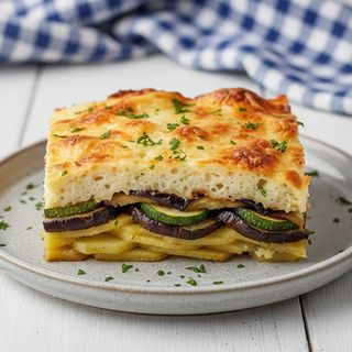 Moussaka Verdura