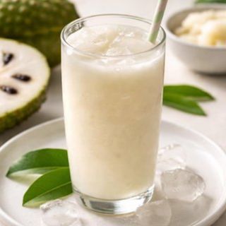 Jugo de guanábana